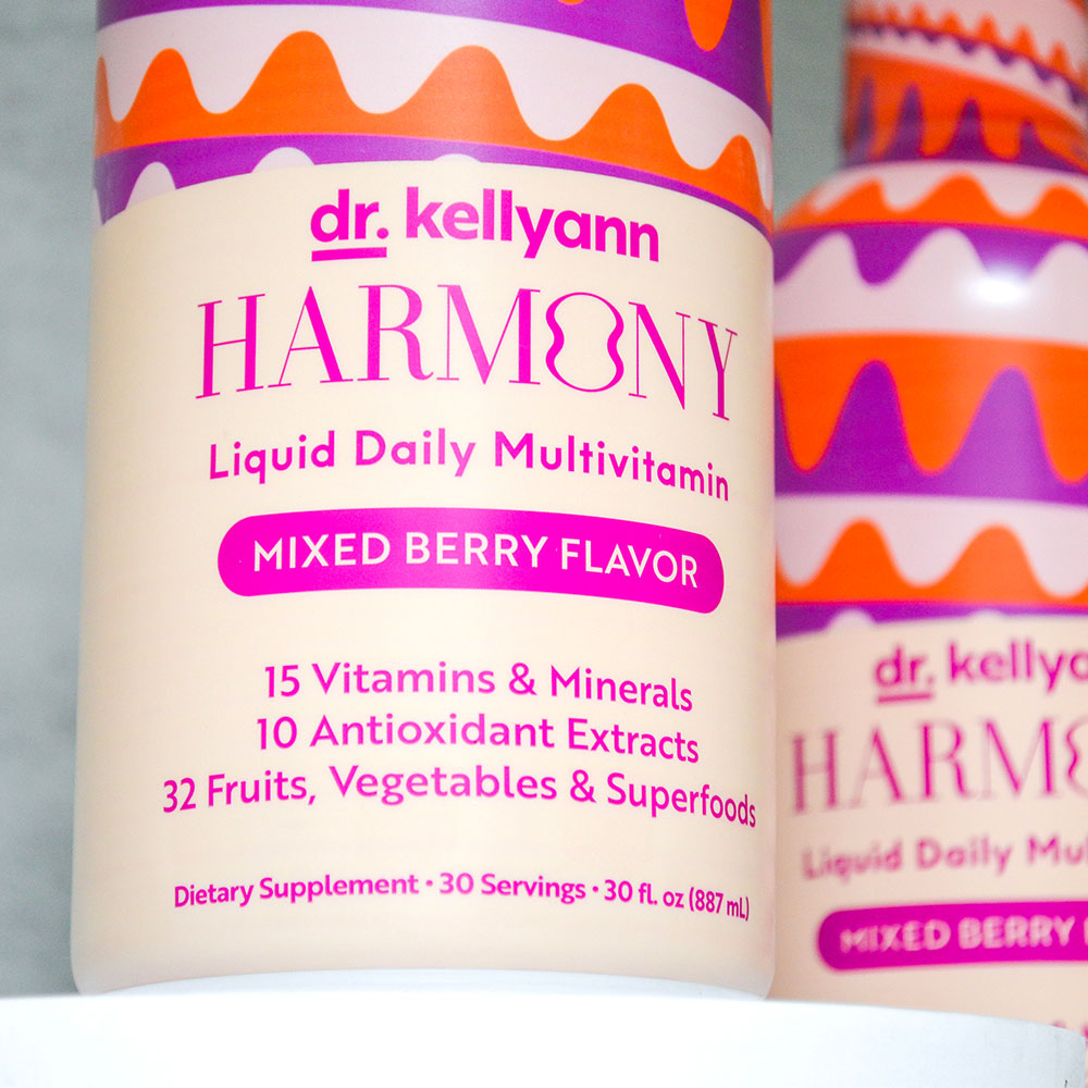 Harmony Liquid Daily Multivitamin