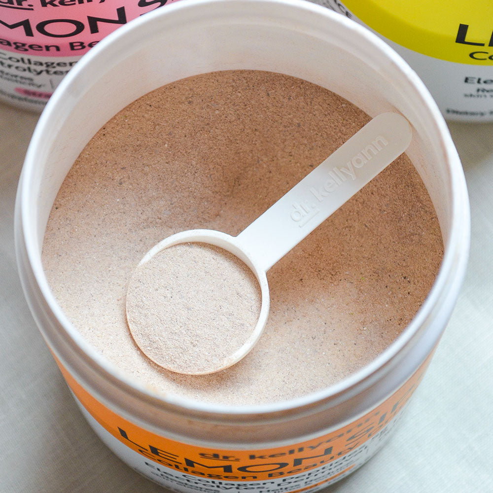 Container of Lemon Sips - Lemon Iced Tea