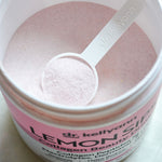 Container of Lemon Sips - Strawberry Lemonade