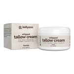 Dr. Kellyann Whipped Tallow Balm jar - grass-fed beef tallow moisturizer