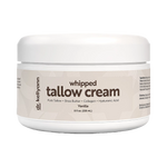Dr. Kellyann Whipped Tallow Balm jar - grass-fed beef tallow moisturizer