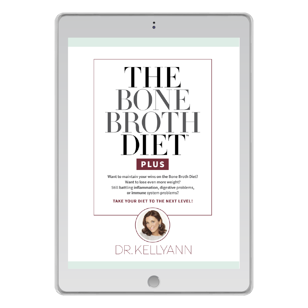 Bone Broth Diet Digital Book