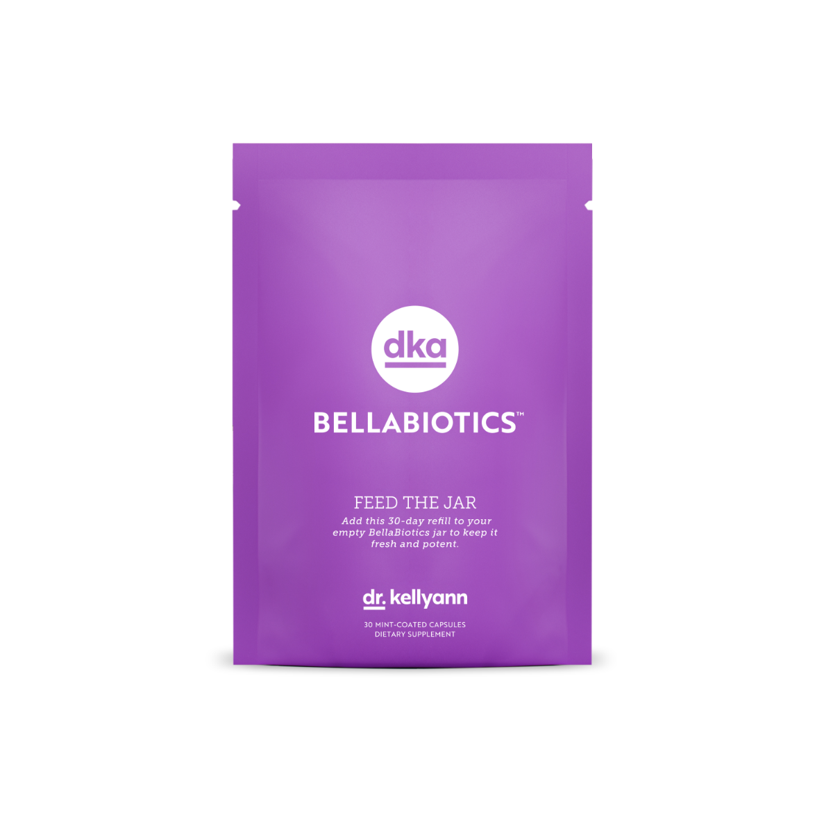 Recharges de Bellabiotics + Renouvellement
