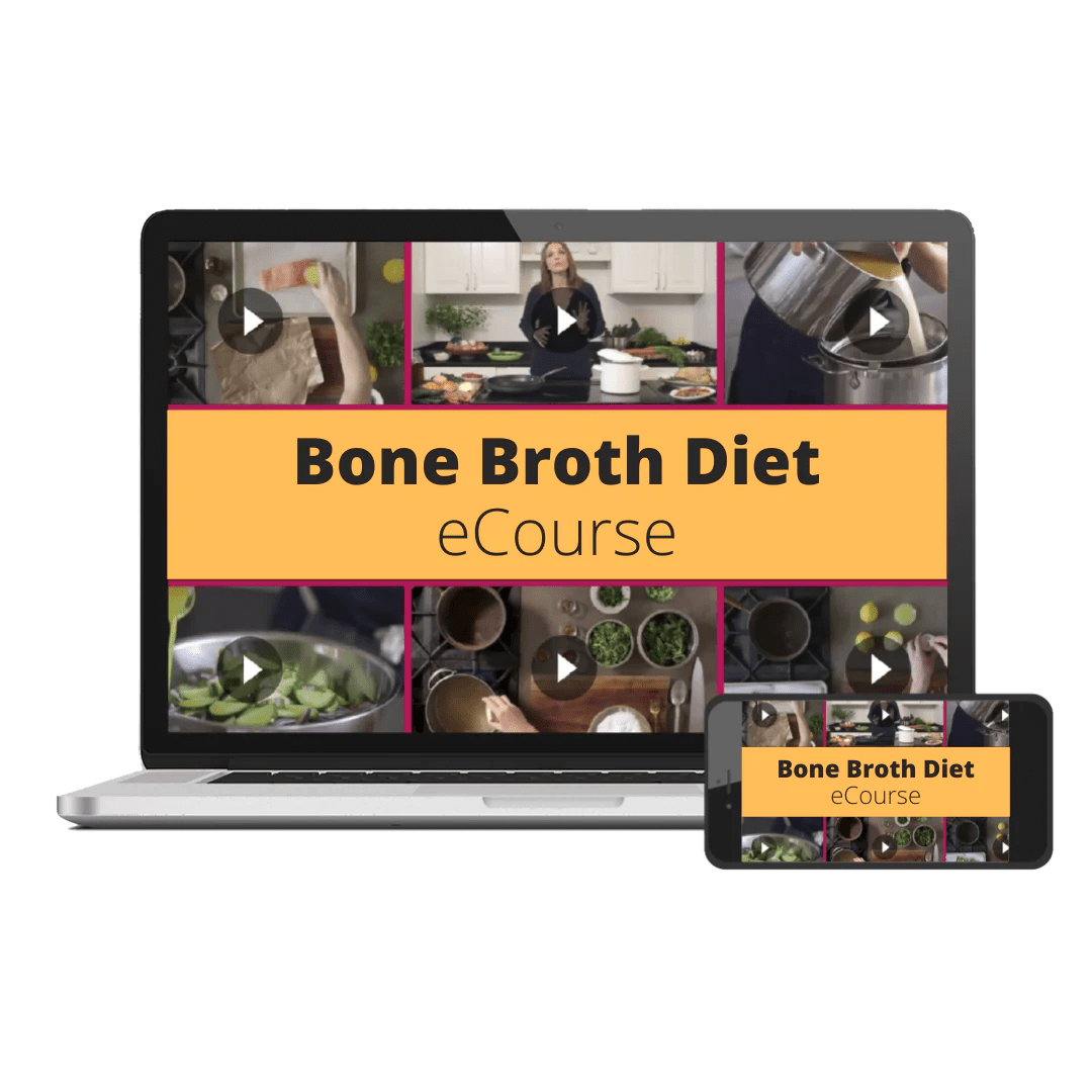 Bone Broth Diet eCourse