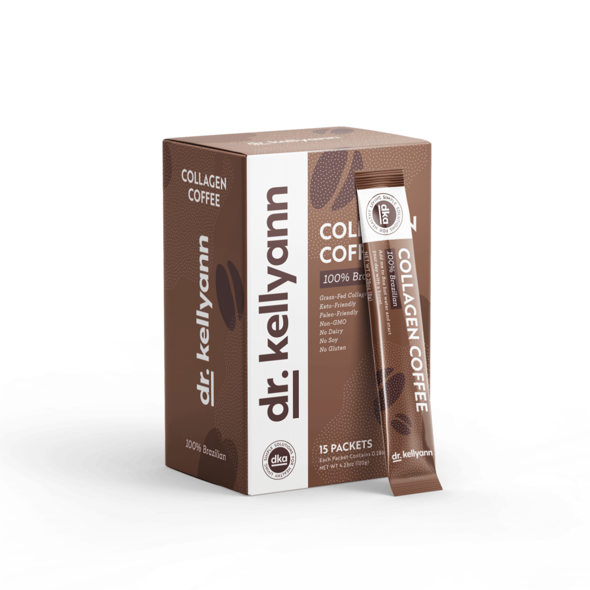 Collagen Coffee Package