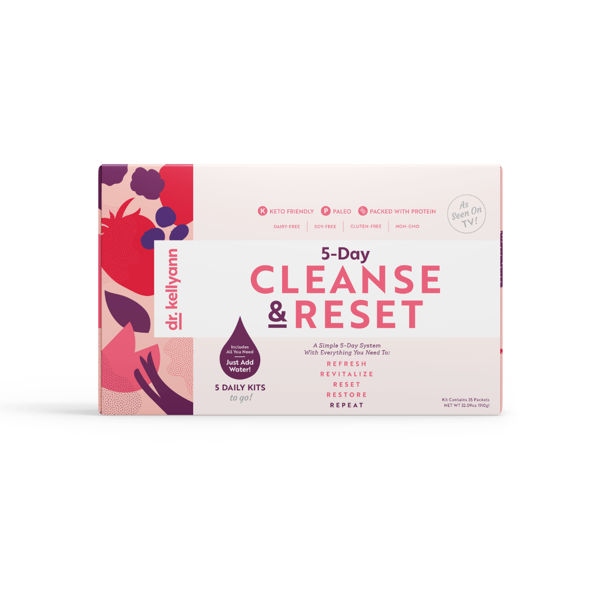 5-Day Cleanse and Reset Kit
