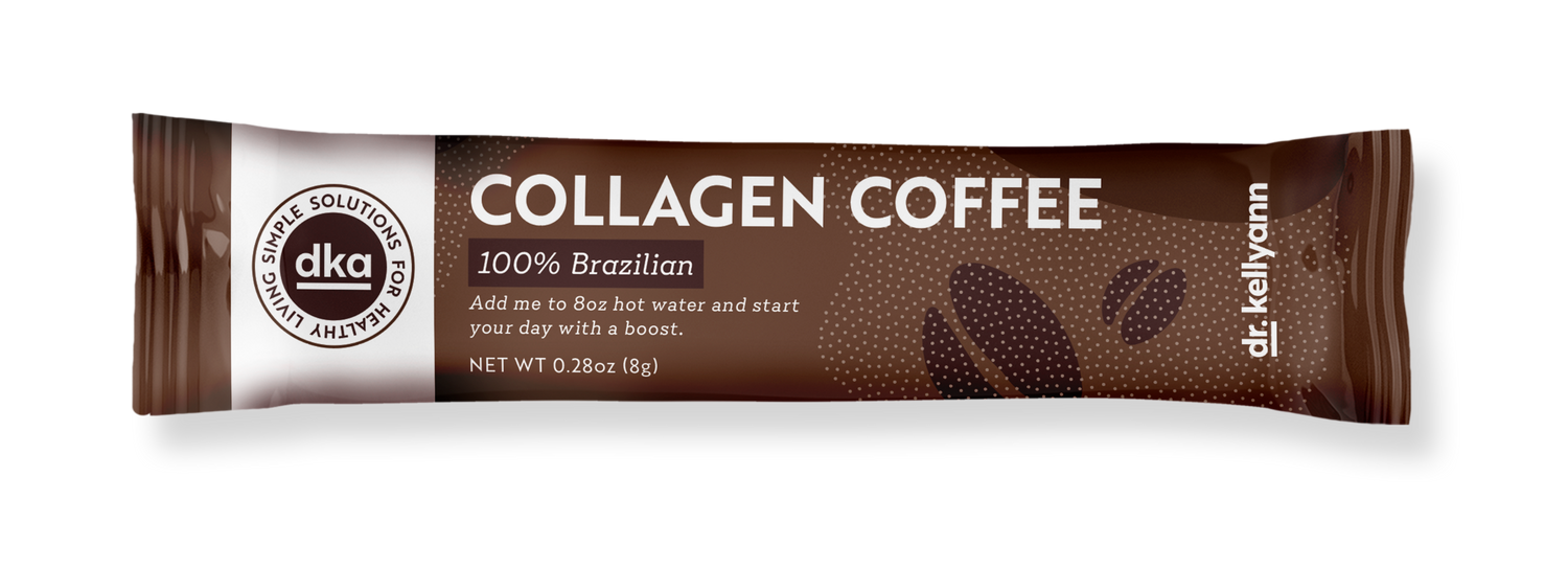 Collagen Coffee - 1 Box