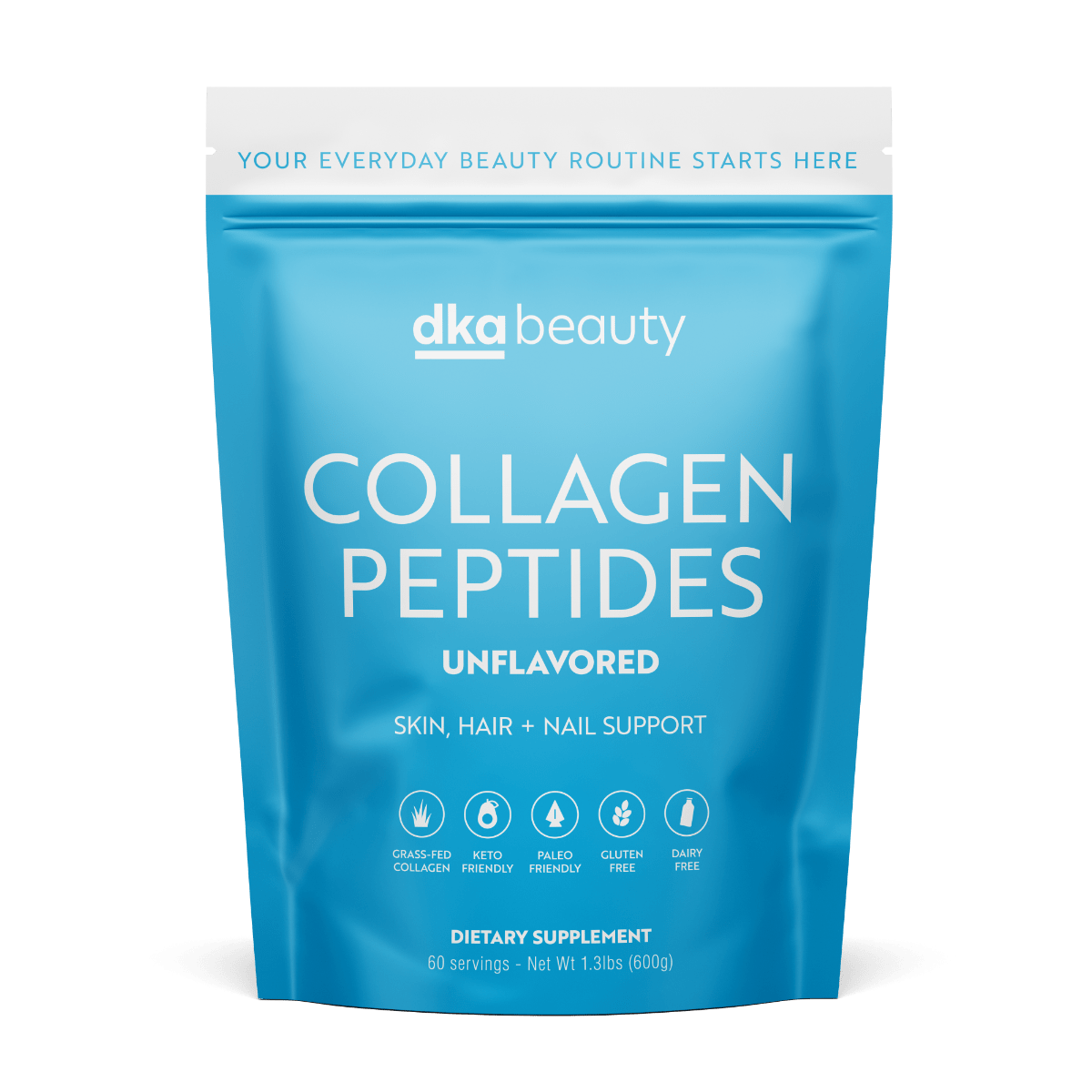 Proteína de colágeno completa - Sin sabor
