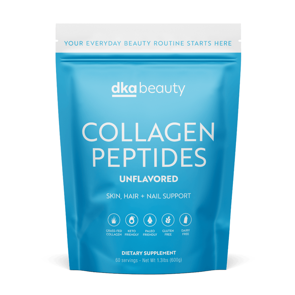 Proteína de colágeno completa - Sin sabor
