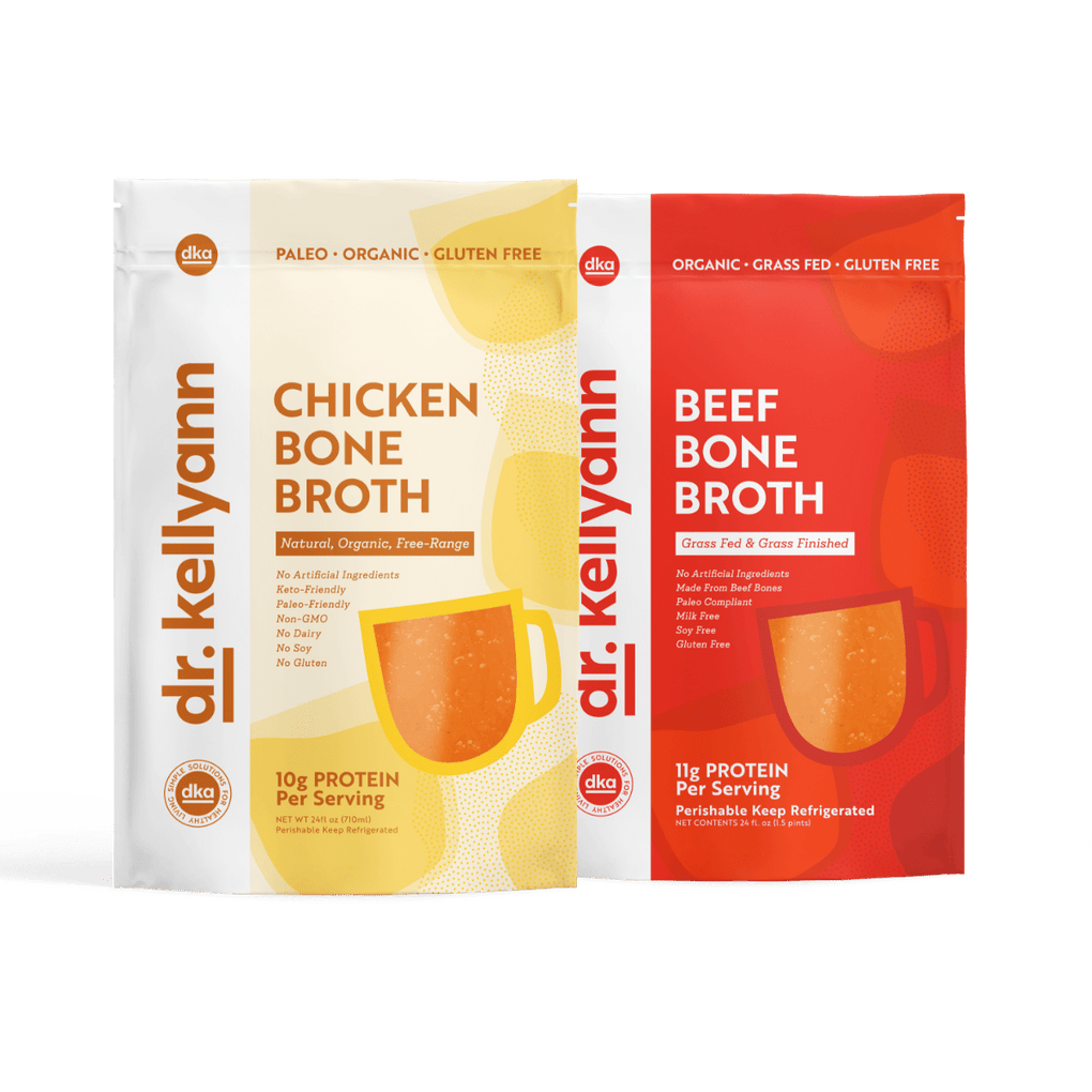 Dr. Kellyann Petrucci Launches Bone Broth Exclusively At Whole Foods