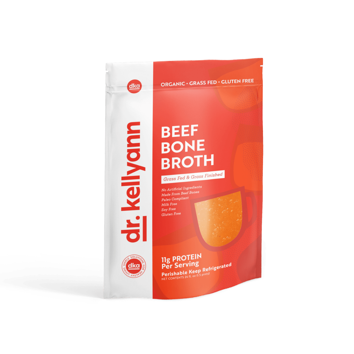 Organic Beef + Chicken Bone Broth Bundle