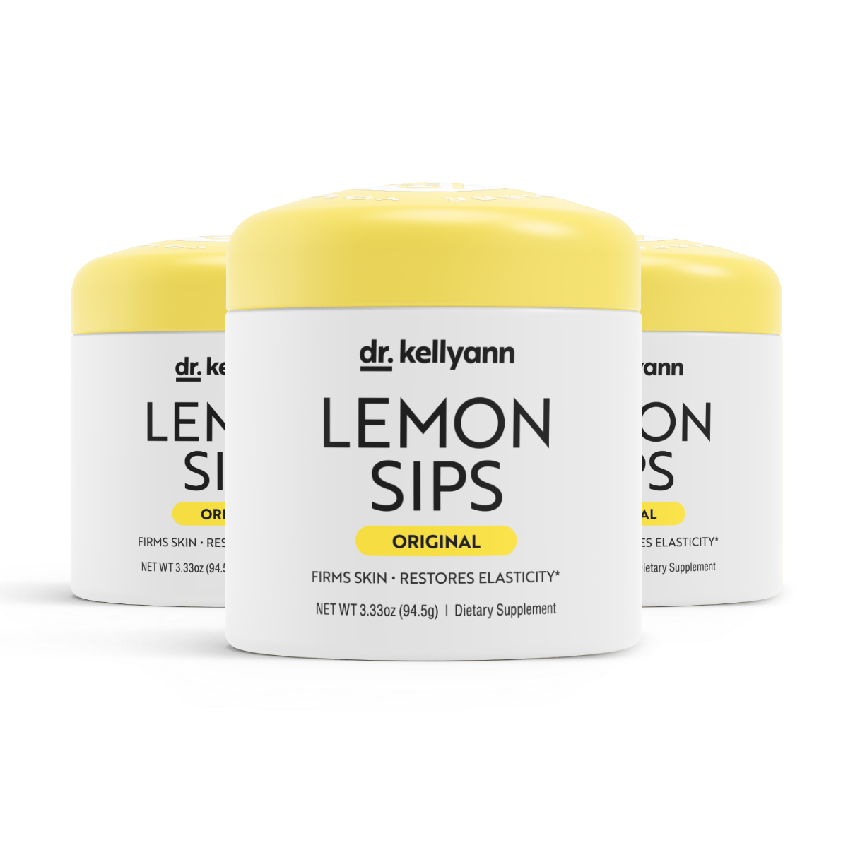 Lemon Sips