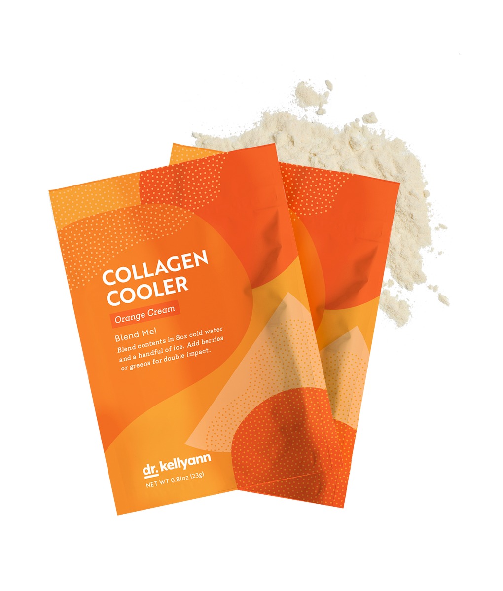 Collagen Cooler Shake Packet