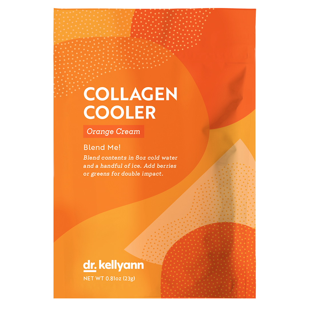 Collagen Creamer Packet