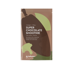 Package of Super Chocolate Smoothie