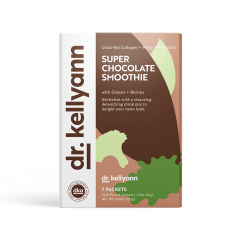 Super Chocolate Smoothie Pastafina