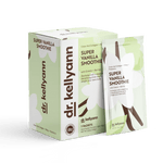 Package of Super Vanilla Smoothie